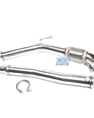 SOPPRESSORE DOWNPIPE AUDI SEAT VW