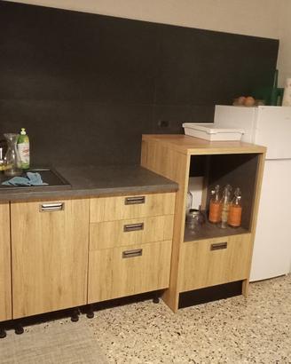 Cucina Scavolini Diesel Social Kitchen