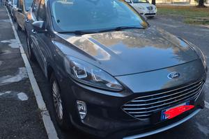 Ford Kuga titanium business 1.5 ecoblue  automatic