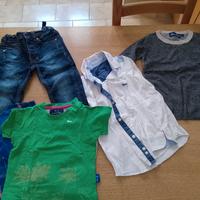 abbigliamento  bambino harmont&Blaine,prince scot 