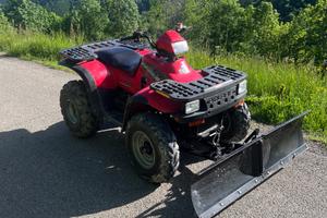 Quad polaris sportsman 4x4