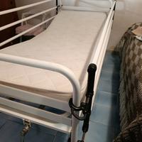 letto per anziani disabili compreso materasso