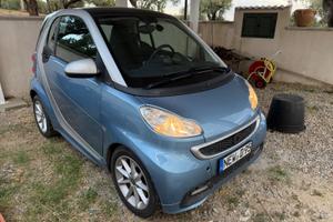 Smart Fortwo CDI Passion – Full Optional – 88.000