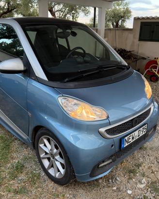 Smart Fortwo CDI Passion – Full Optional – 88.000