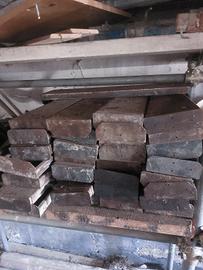 armatura per gradini 