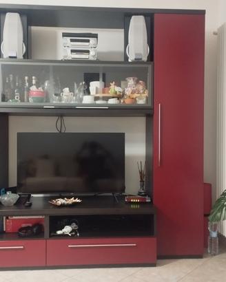 Mobile soggiorno Tv