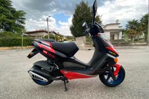 Aprilia SR Troy corser 125