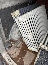 Termosifoni in ghisa