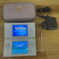 Nintendo ds light bianco
