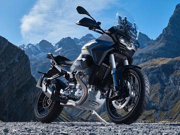 MOTO GUZZI STELVIO