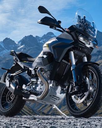 MOTO GUZZI STELVIO