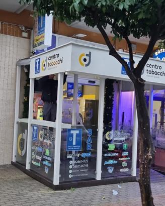 Struttura Autoportante in tubolare - DeHor