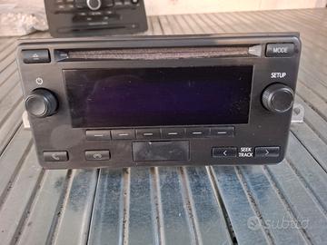 autoradio toyota yaris hybrid 