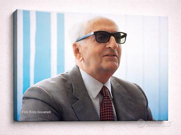 Stampa su tela di Enzo Ferrari