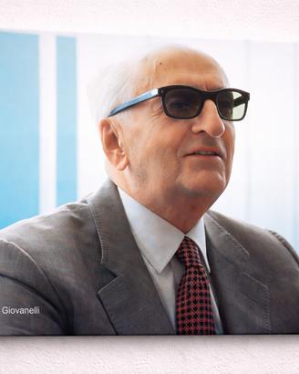Stampa su tela di Enzo Ferrari