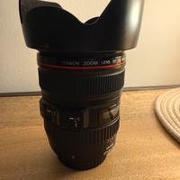 Canon 24-105 1:4 L IS USM