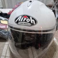 casco jet airoh