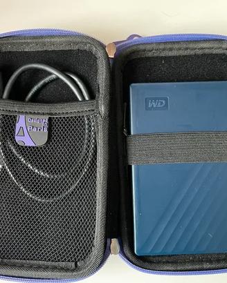 HARD DISK 2.5 WD MY PASSPORT FOR MAC 2TB SOLO 25 O