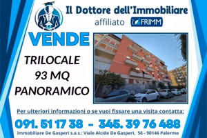 3 Vani panoramico zona De Gasperi