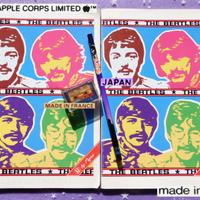 VINTAGE BEATLES 1990 Quaderni Lennon Matita Gomma