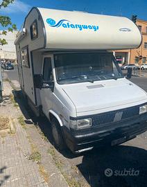 camper fiat ducato 