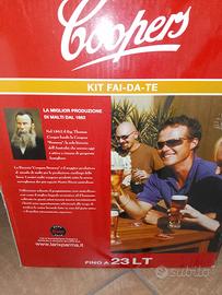 kit produzione birra artigianale 