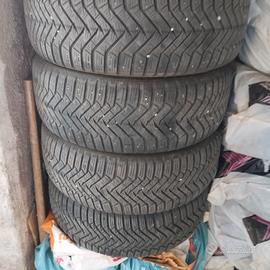 Gomme invernali Laufenn 205/55 r16 91h