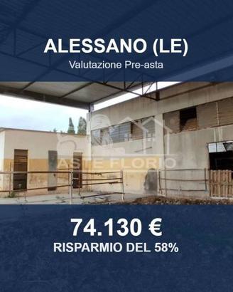 Immobile in asta di 761 m² a Alessano