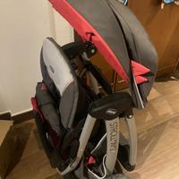 Chicco stroll in 2