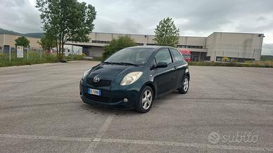 Toyota Yaris 1.3 vvti