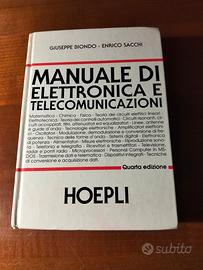 elettronica e telecomunicazioni 