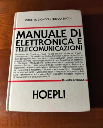 elettronica e telecomunicazioni 