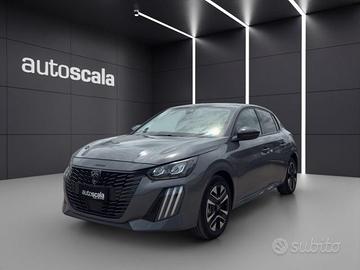 PEUGEOT 208 Hybrid 110 e-DCS6 Allure