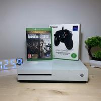Xbox One S 1TB + Accessori + Giochi