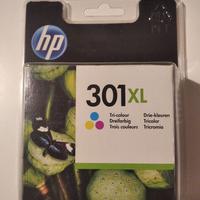 cartuccia colore HP 301 versione XL