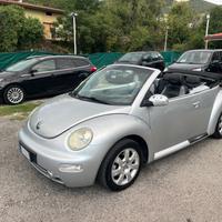 Volkswagen New Beetle 1.9 TDI 101CV Cabrio