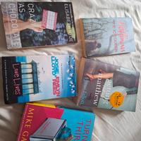 libri in lingua inglese