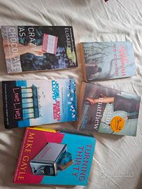 libri in lingua inglese