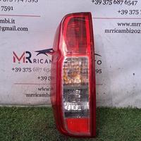 STOP FANALE POSTERIORE SINISTRO NISSAN Navara Seri
