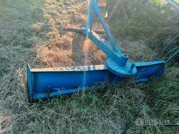 Ruspa per sollevatore MT 2