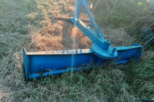 Ruspa per sollevatore MT 2