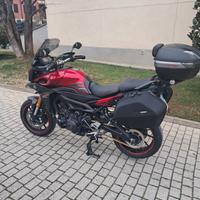 Yamaha tracer 900