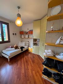 Crea nuovo ricordi con questa cameratta da letto
