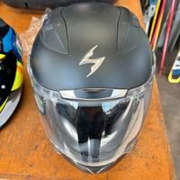 Casco moto integrale Scorpion Exo L
