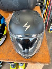 Casco moto integrale Scorpion Exo L
