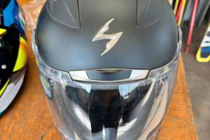 Casco moto integrale Scorpion Exo L