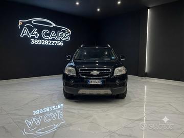 Chevrolet Captiva 2.0 VCDi Sport