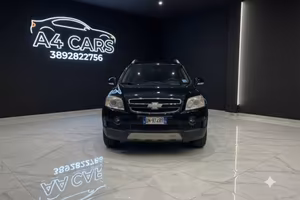 Chevrolet Captiva 2.0 VCDi Sport