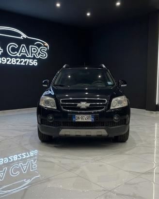 Chevrolet Captiva 2.0 VCDi Sport