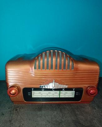 radio Tucky